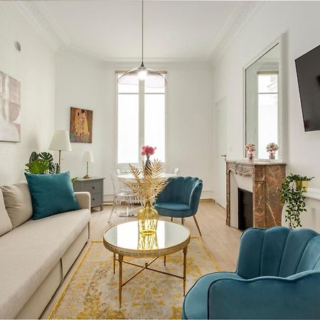 Cozy Apartment - Champs Elysees - Wagram 巴黎 外观 照片