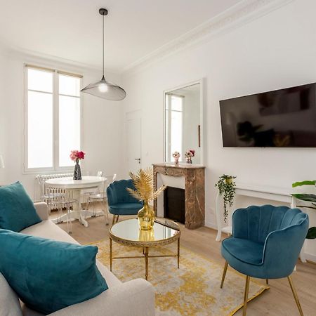 Cozy Apartment - Champs Elysees - Wagram 巴黎 外观 照片