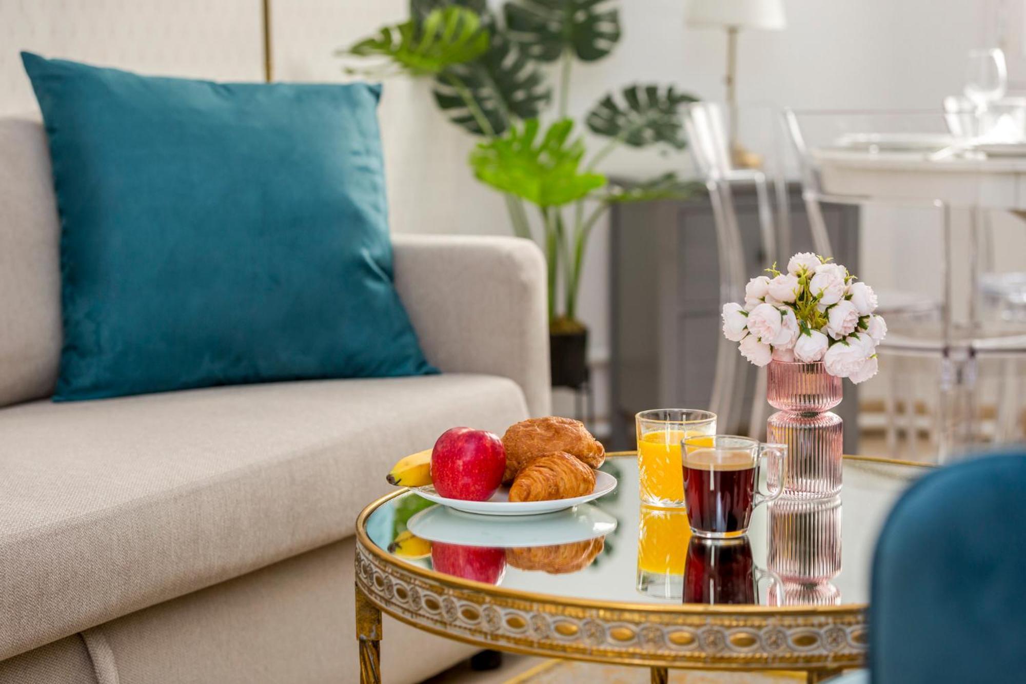 Cozy Apartment - Champs Elysees - Wagram 巴黎 外观 照片