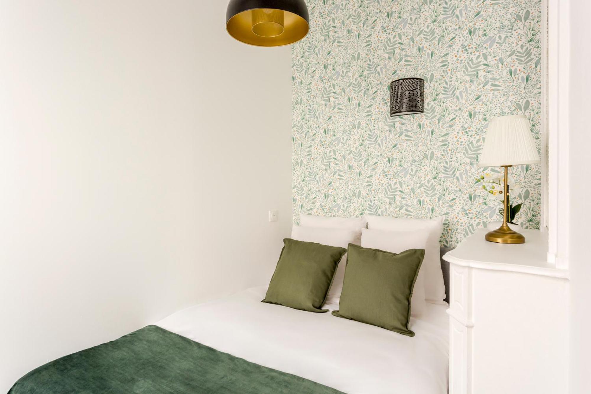 Cozy Apartment - Champs Elysees - Wagram 巴黎 外观 照片