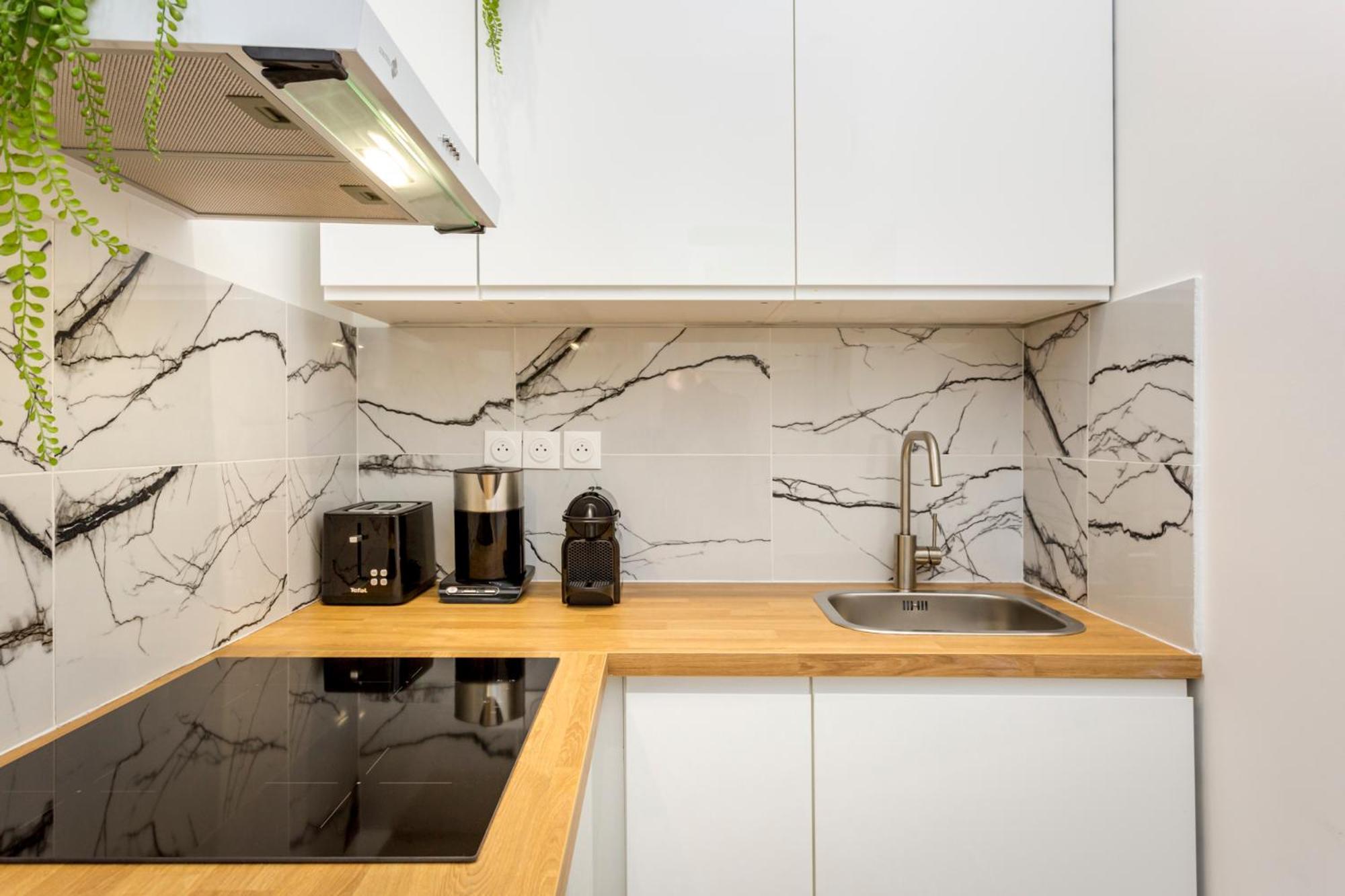 Cozy Apartment - Champs Elysees - Wagram 巴黎 外观 照片