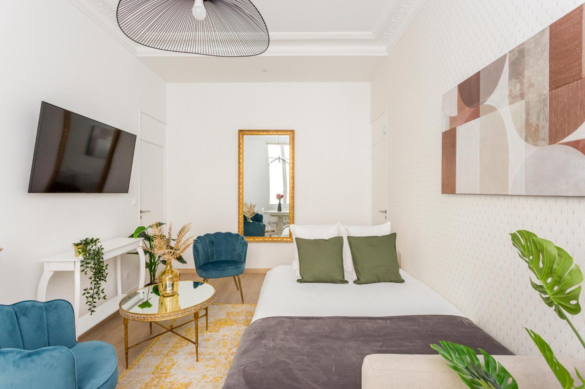 Cozy Apartment - Champs Elysees - Wagram 巴黎 外观 照片