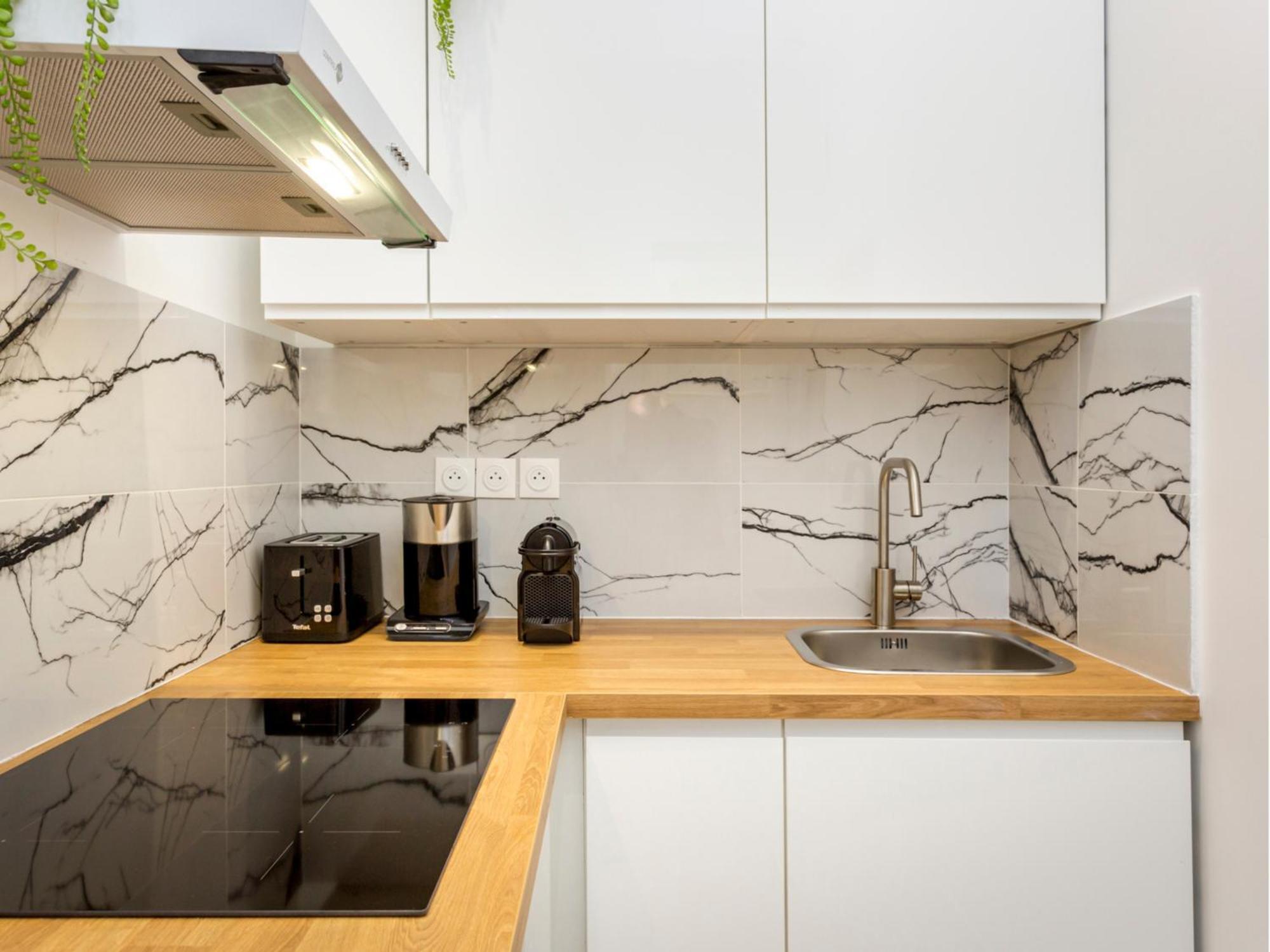 Cozy Apartment - Champs Elysees - Wagram 巴黎 外观 照片