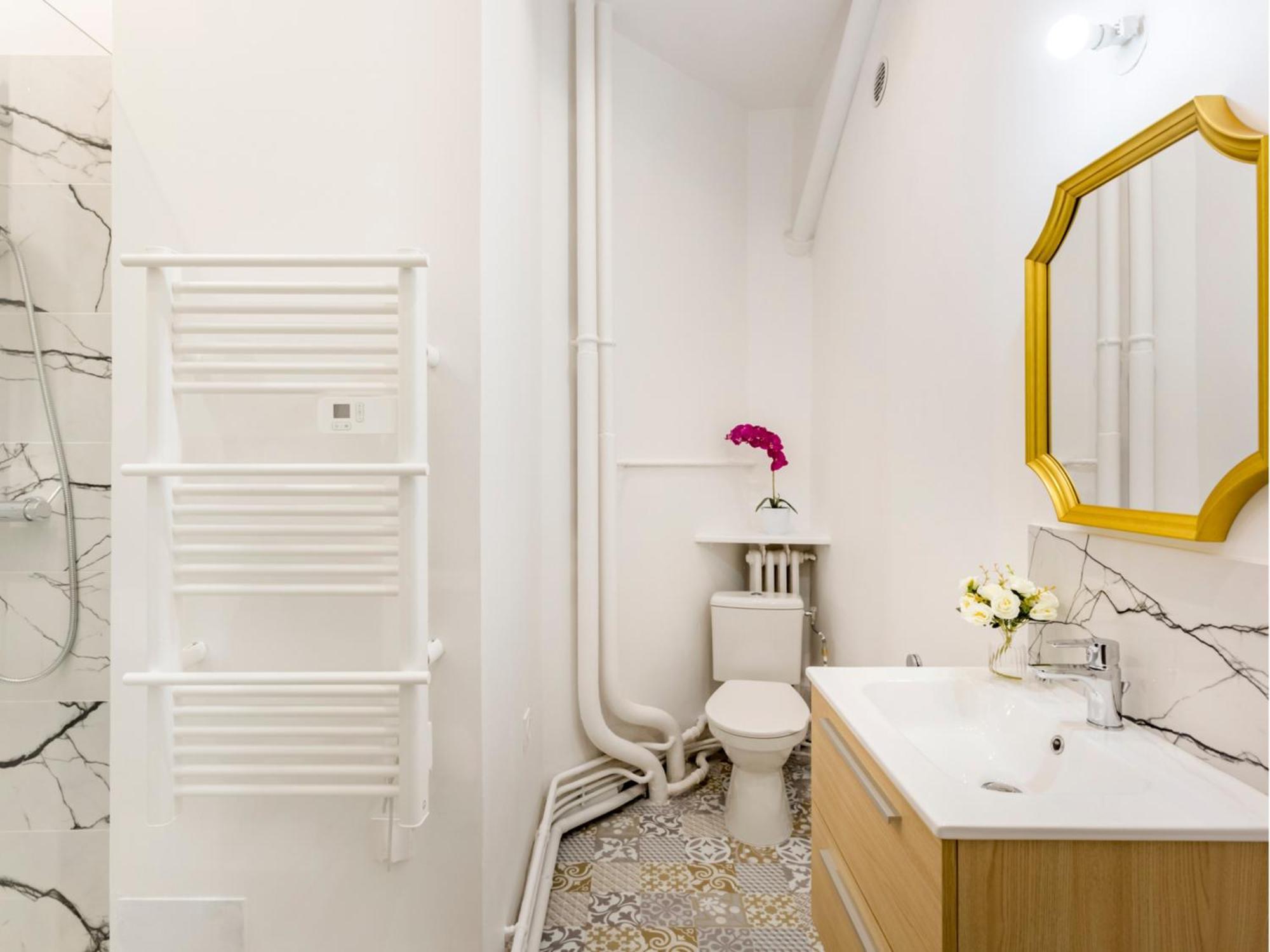Cozy Apartment - Champs Elysees - Wagram 巴黎 外观 照片