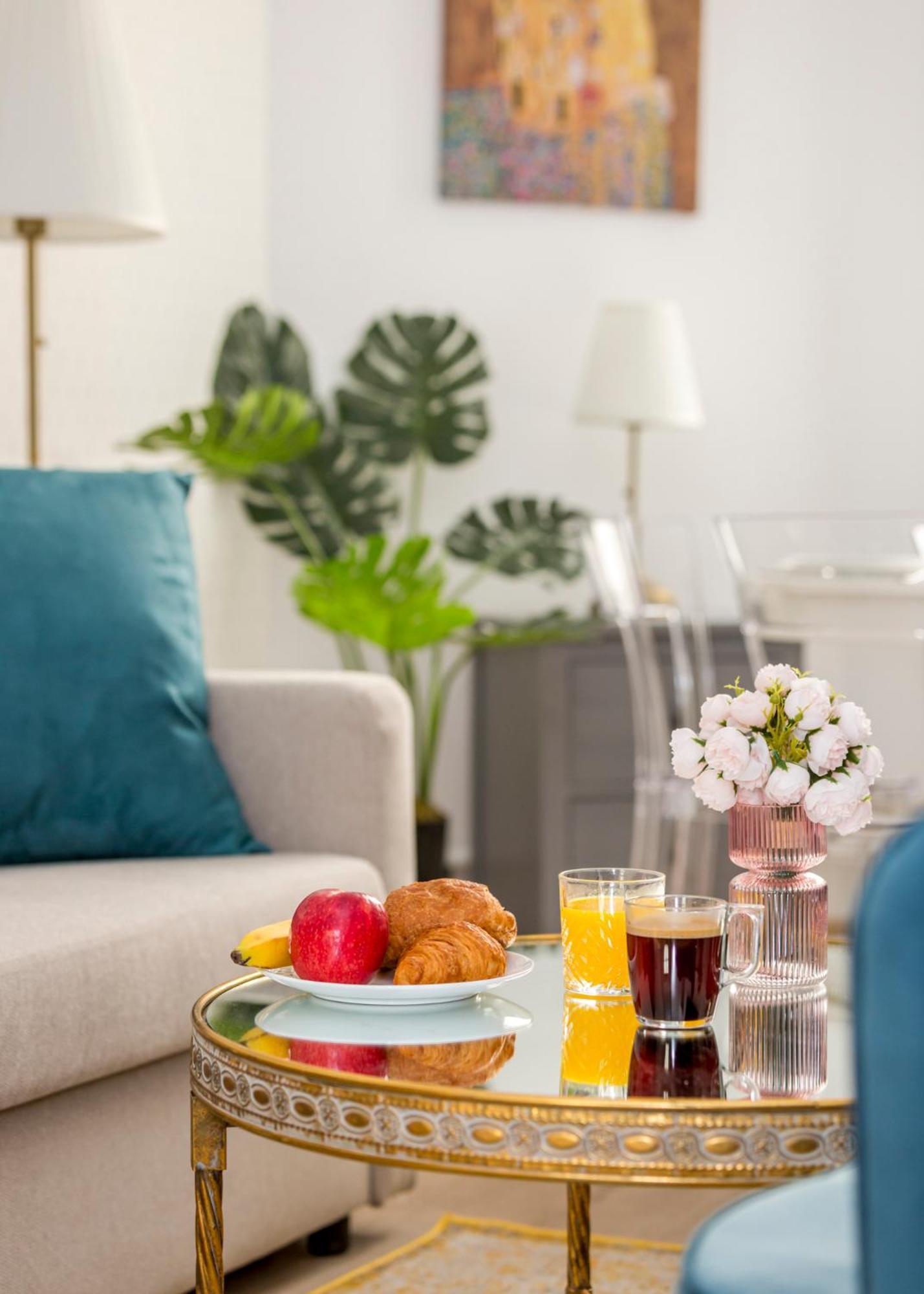 Cozy Apartment - Champs Elysees - Wagram 巴黎 外观 照片