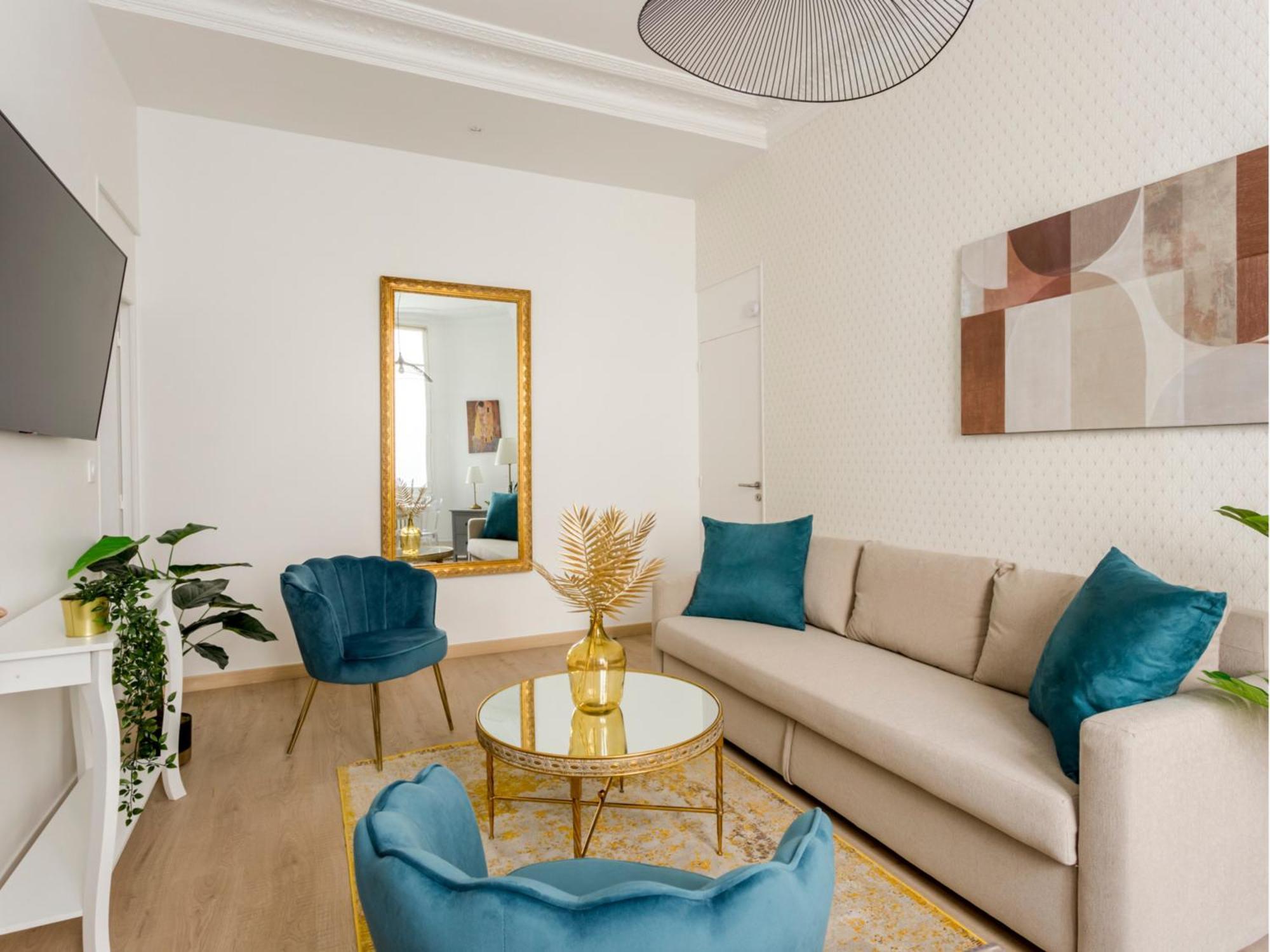 Cozy Apartment - Champs Elysees - Wagram 巴黎 外观 照片