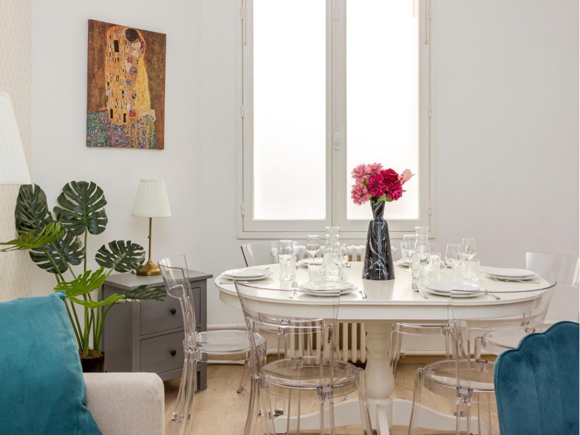 Cozy Apartment - Champs Elysees - Wagram 巴黎 外观 照片
