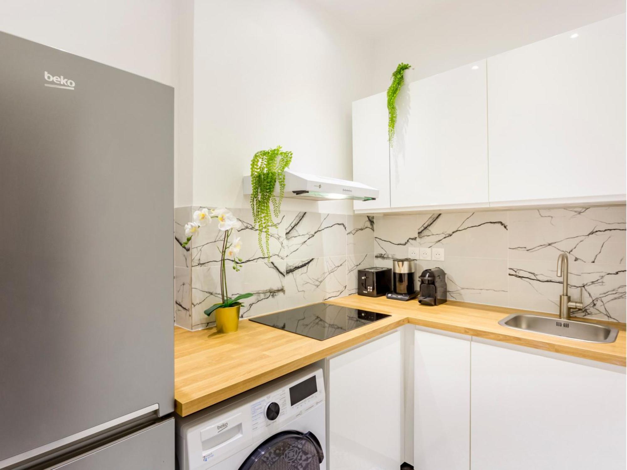 Cozy Apartment - Champs Elysees - Wagram 巴黎 外观 照片