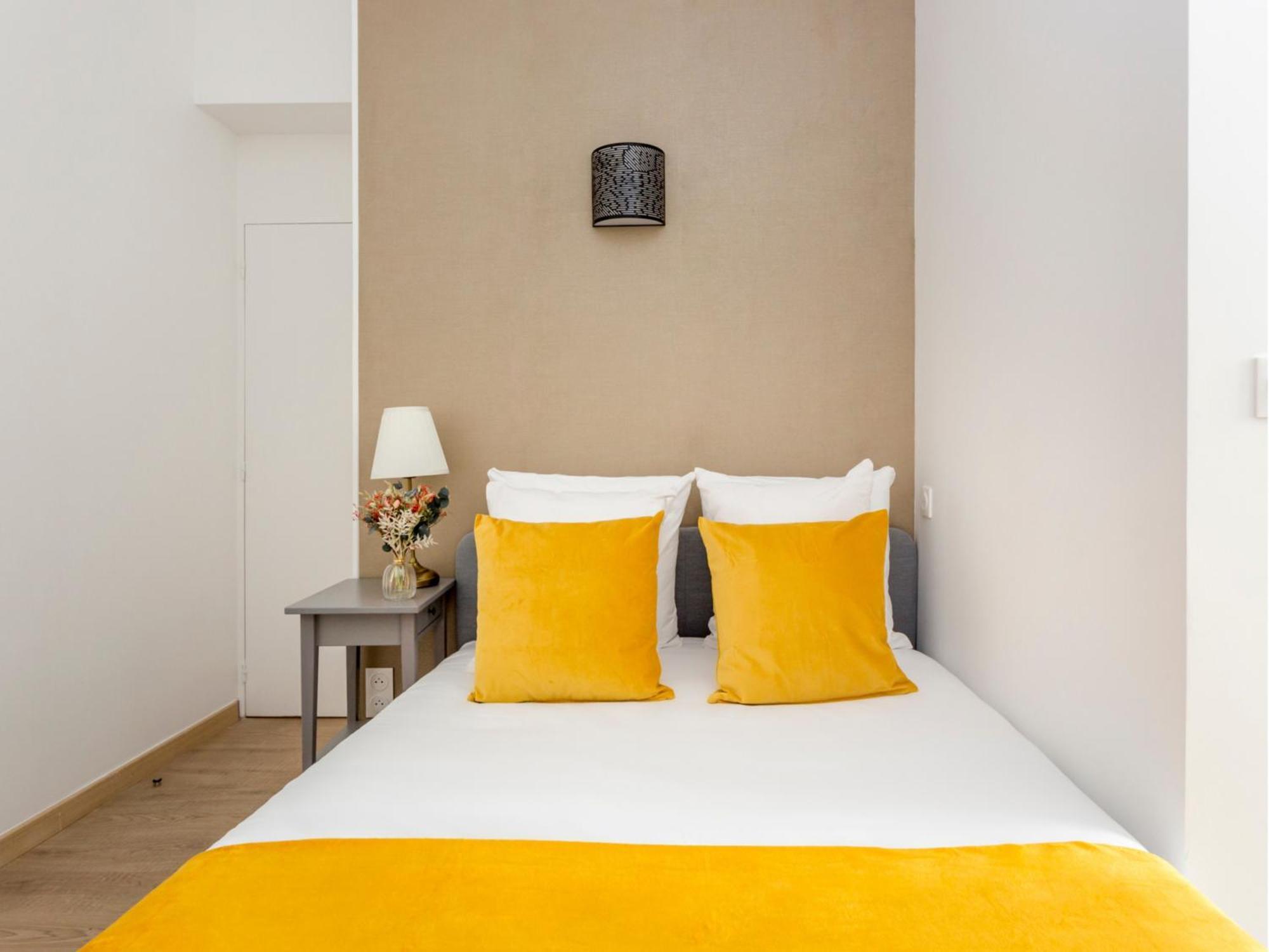 Cozy Apartment - Champs Elysees - Wagram 巴黎 外观 照片