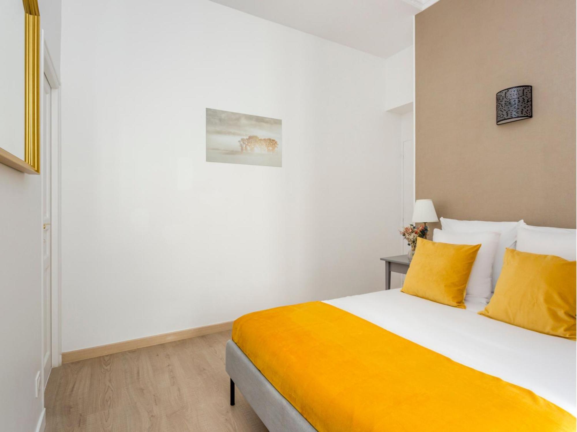 Cozy Apartment - Champs Elysees - Wagram 巴黎 外观 照片