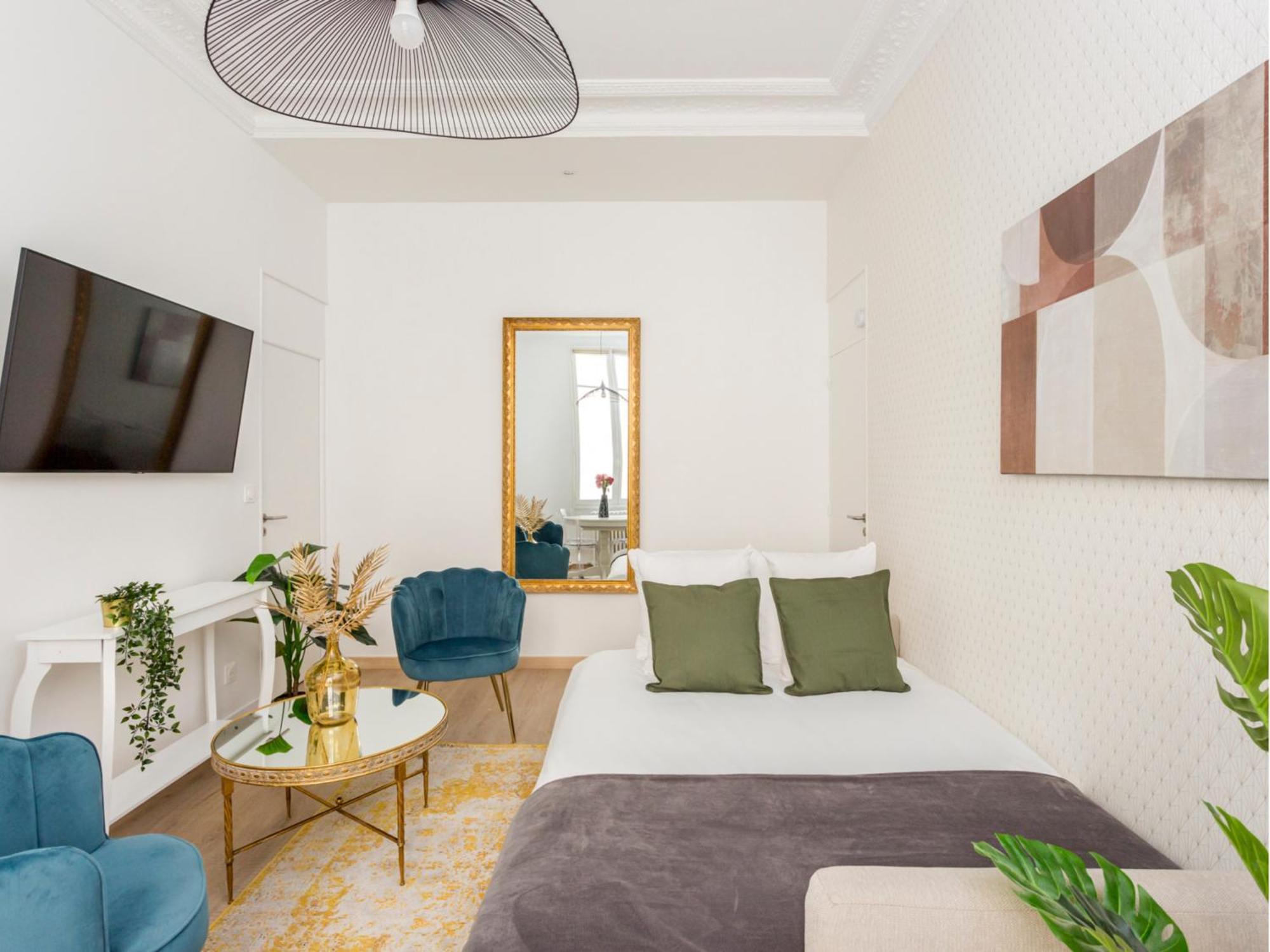 Cozy Apartment - Champs Elysees - Wagram 巴黎 外观 照片