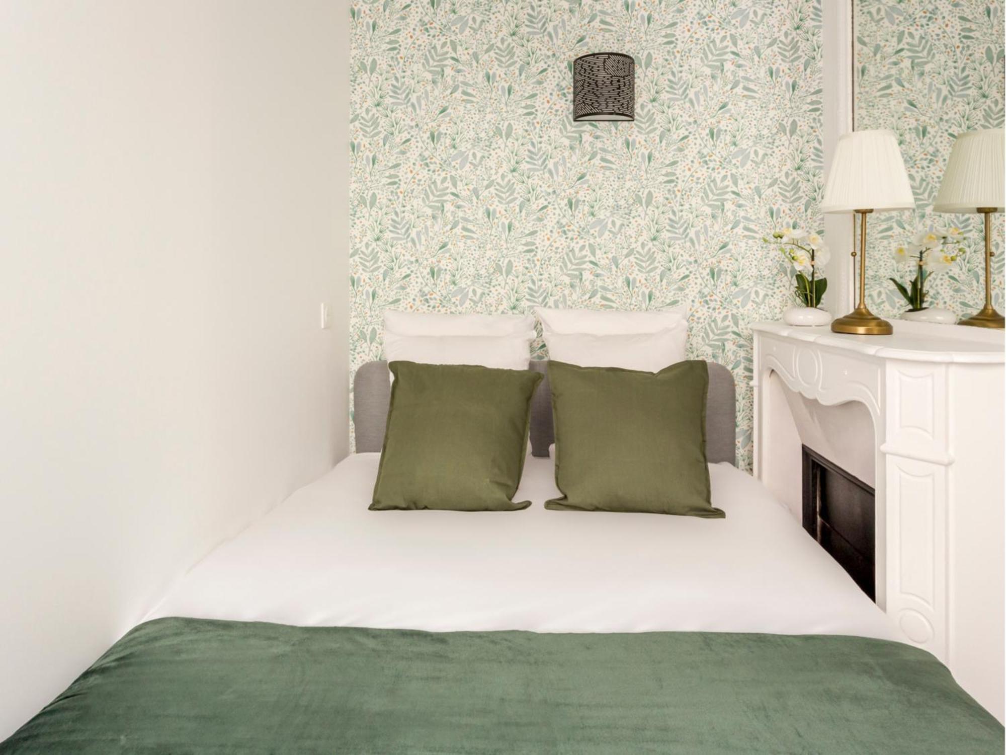 Cozy Apartment - Champs Elysees - Wagram 巴黎 外观 照片