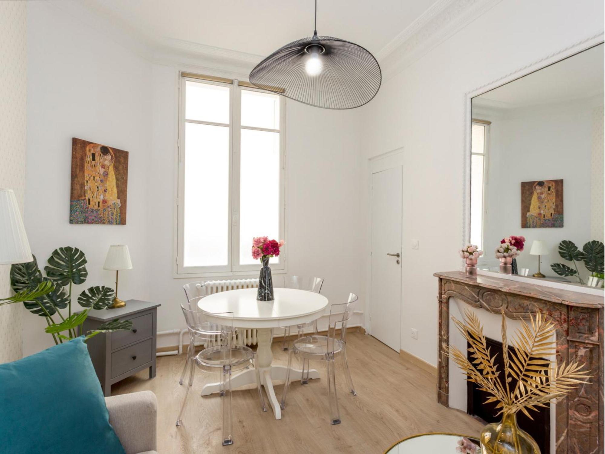 Cozy Apartment - Champs Elysees - Wagram 巴黎 外观 照片