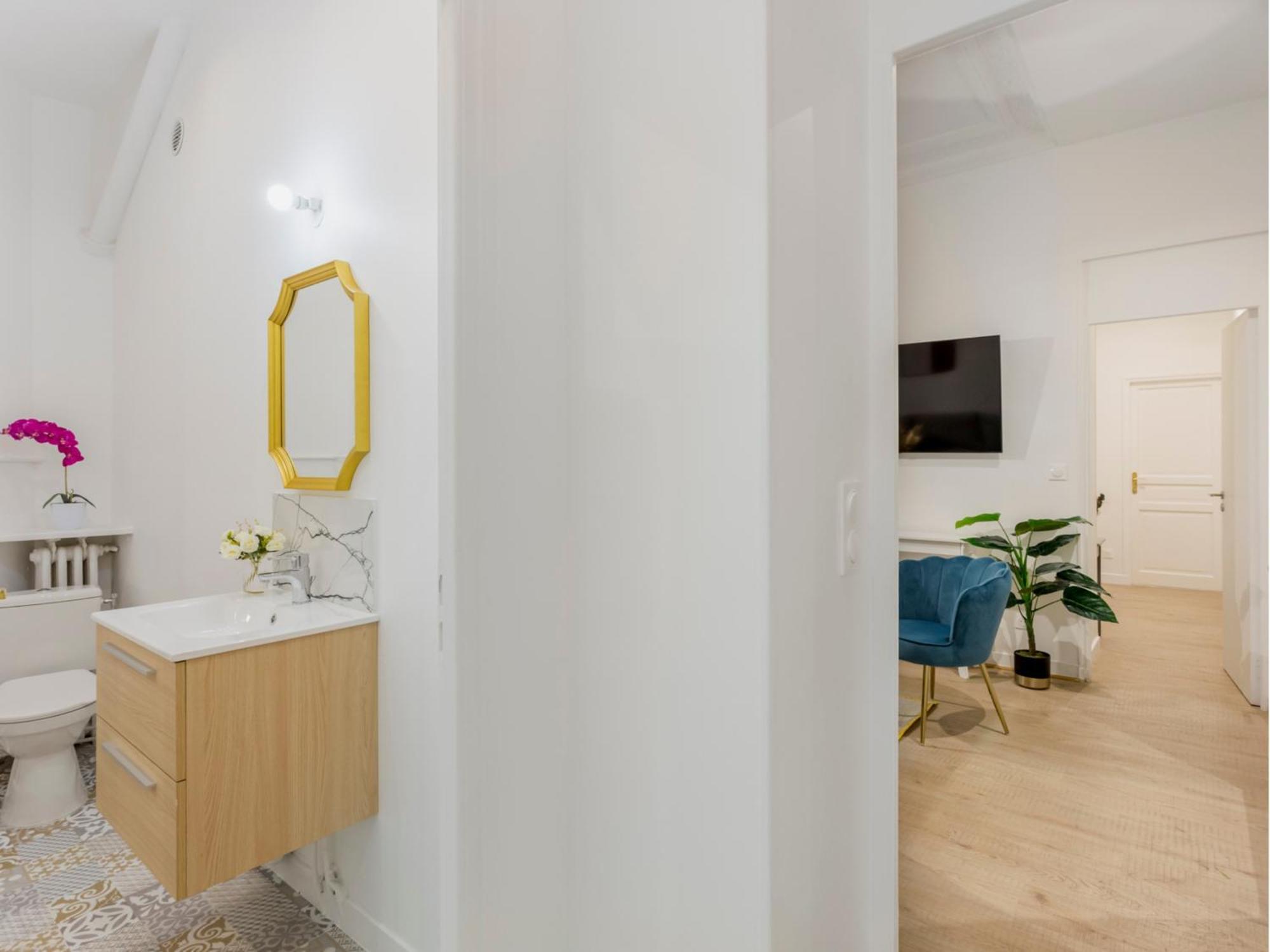 Cozy Apartment - Champs Elysees - Wagram 巴黎 外观 照片